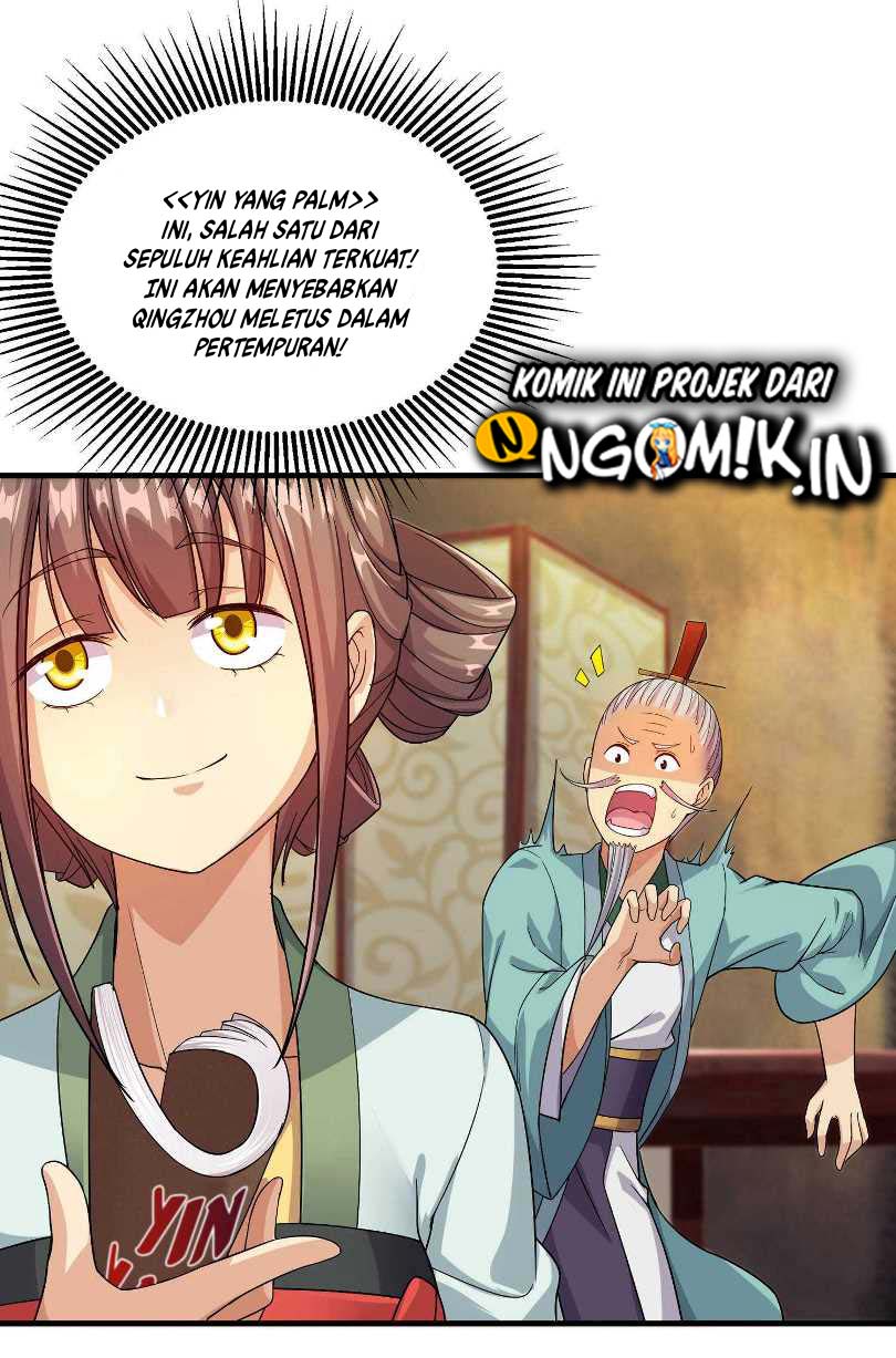 Matchless Emperor Chapter 07 Gambar 25